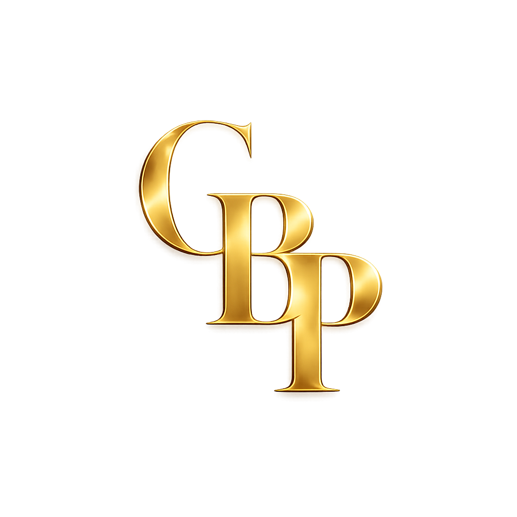 GBP Home Art & Decors official logo