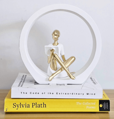 Reading Yoga Girl