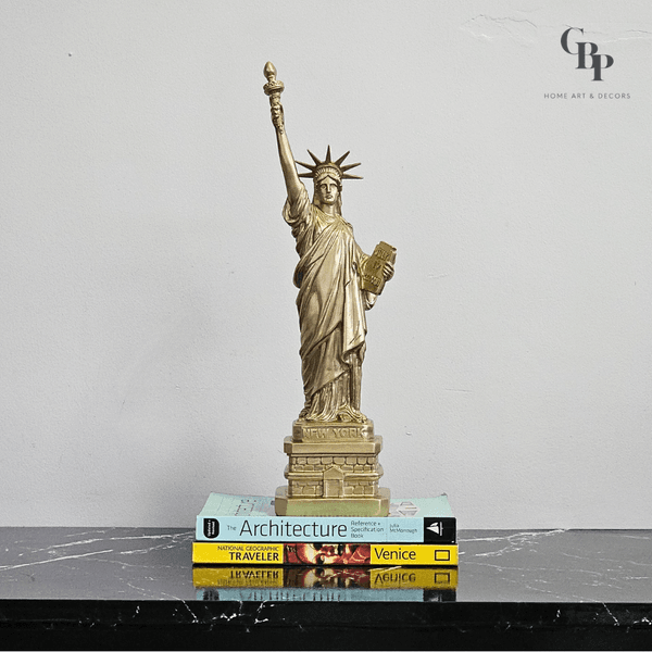 Modern Statue of Liberty Ornament
